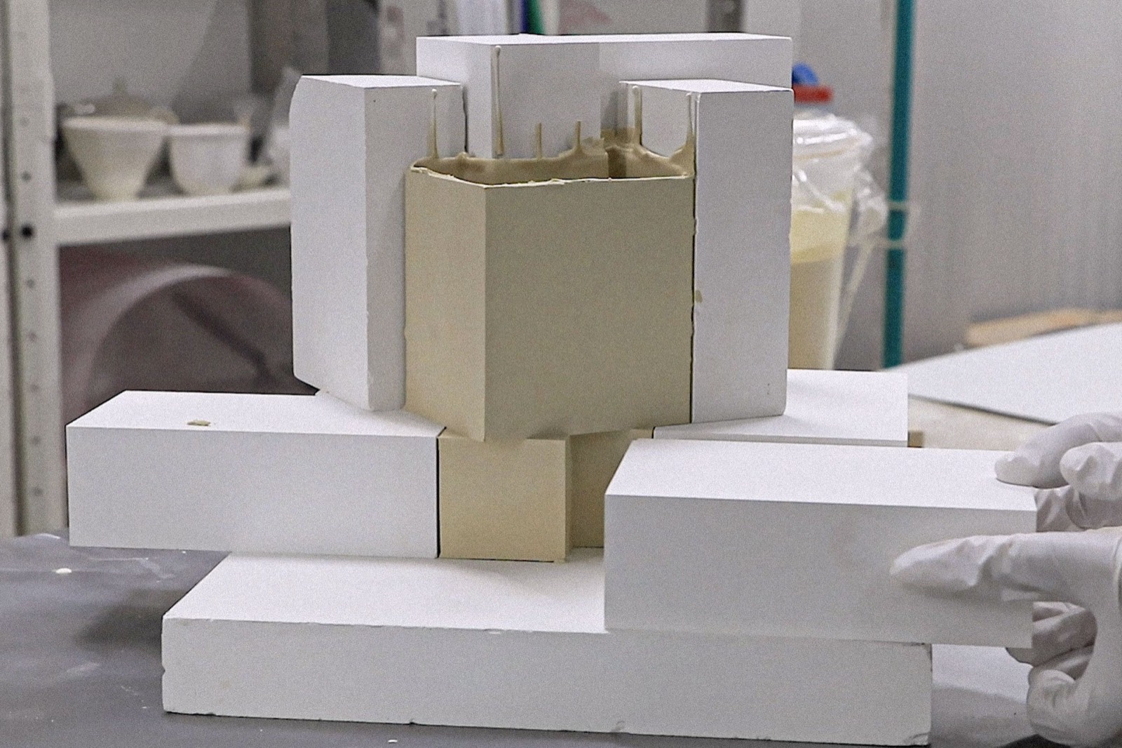 3. assemble-00003, Demold 