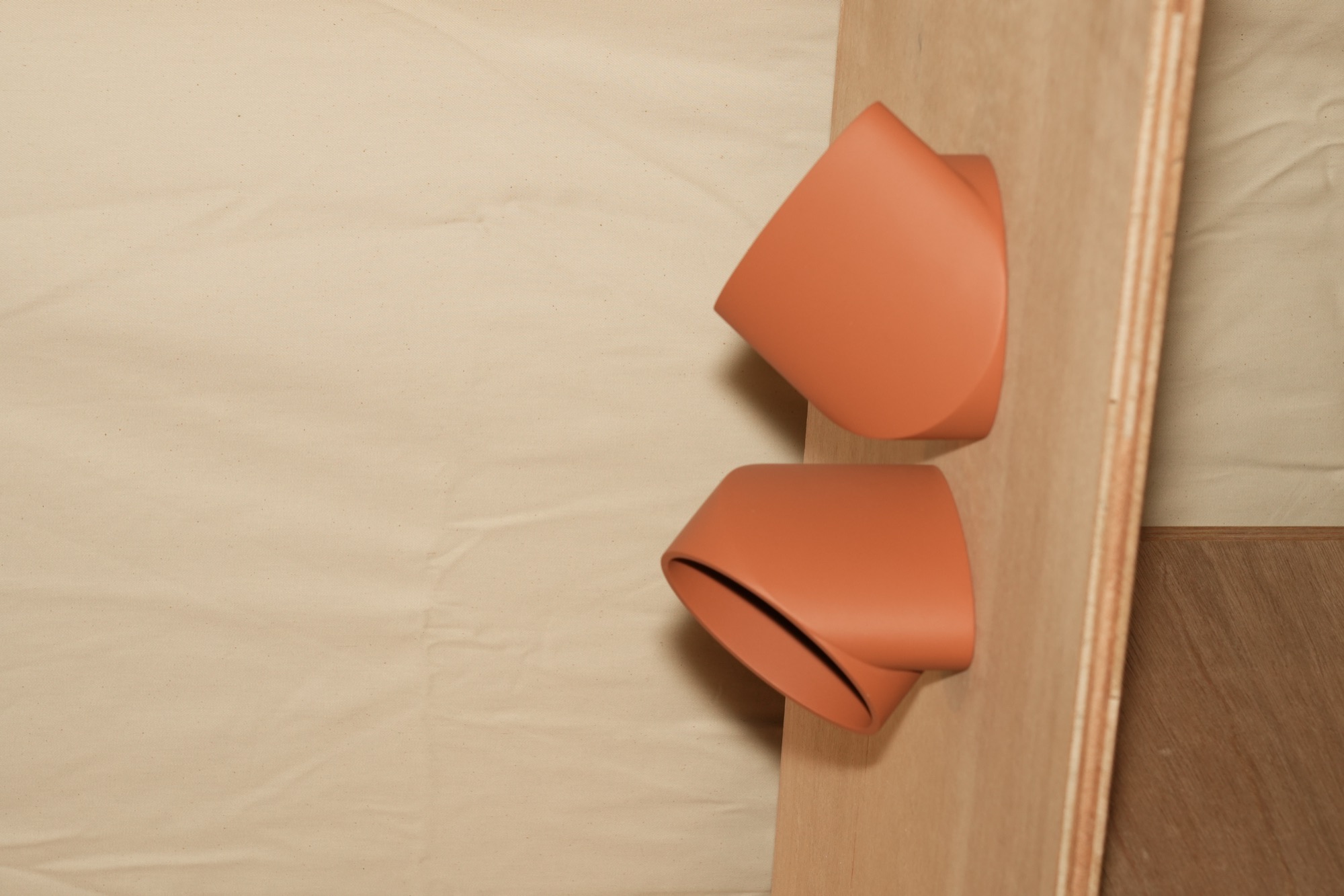 Light-Paper booklet laid flat